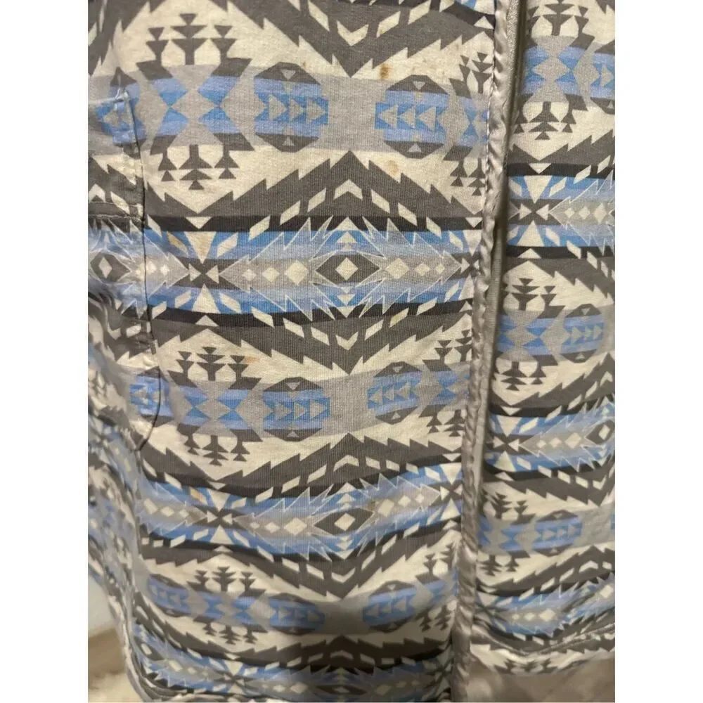Pendleton Aztec print Robe M - Picture 12 of 12